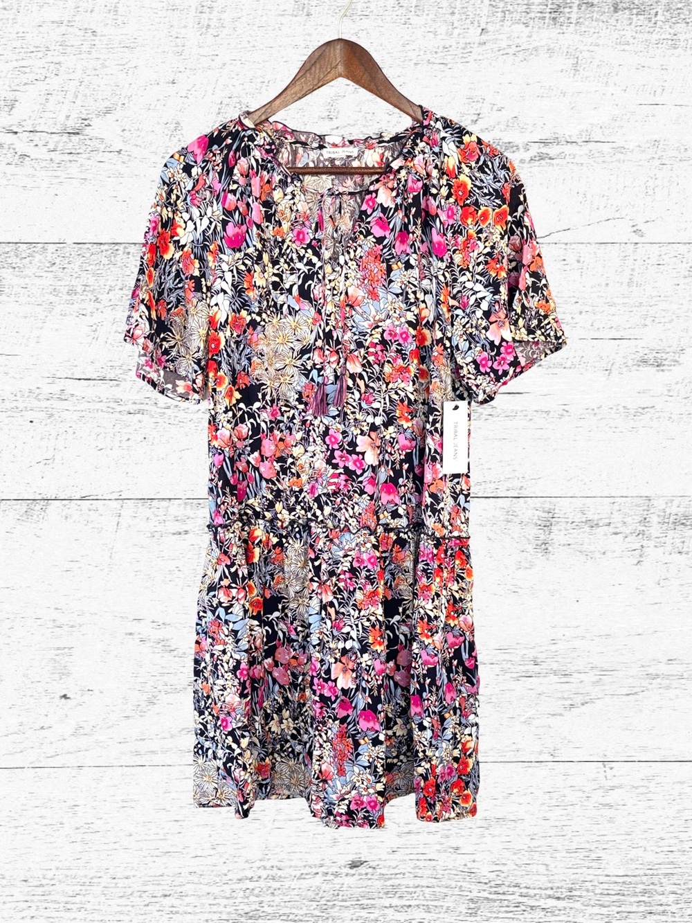Tribal Jeans Lollipop Dress NWT